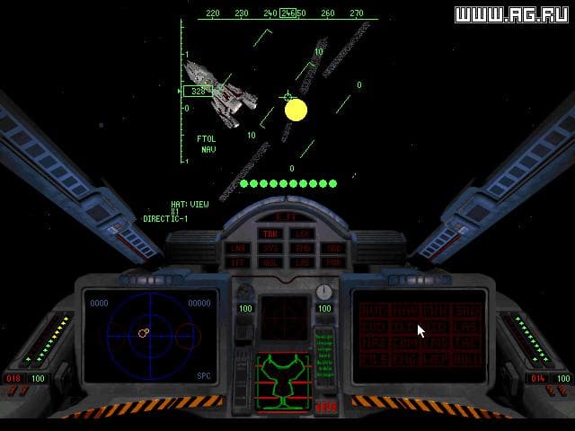 Battlecruiser 3000AD screenshot 2