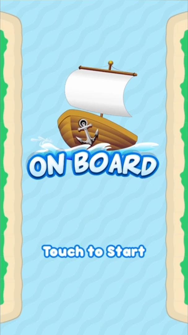 On Board 4 PC (itch)