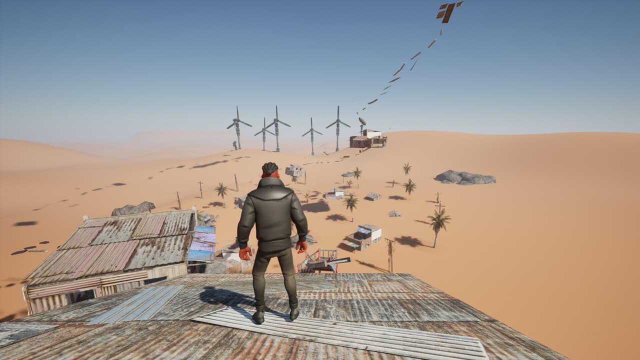 Beyond Up screenshot 4