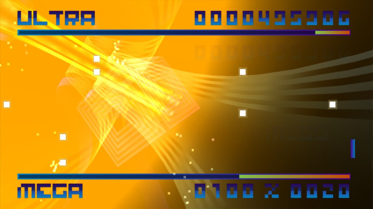 BIT.TRIP FLUX screenshot 2