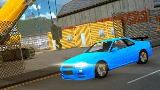 Extreme Pro Car Simulator 2016 screenshot 6