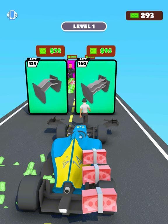 Race N Survive screenshot 3