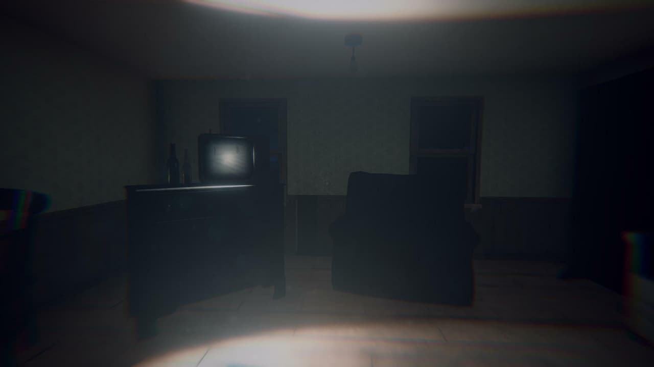 Outbreak (itch) (Elcanetay) screenshot 2