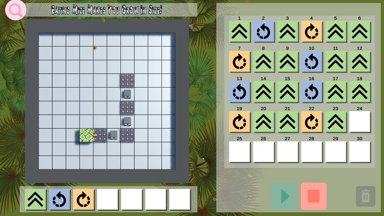 Snek 3D Edu