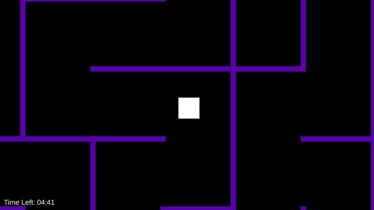 Maze Run (prestonroberts) screenshot 2
