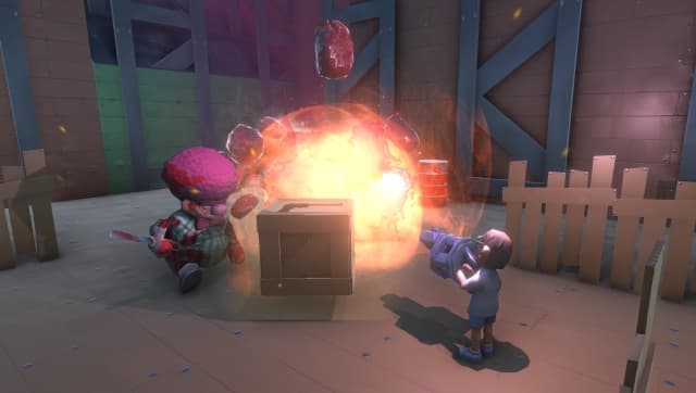 Carnival Mayhem screenshot 3