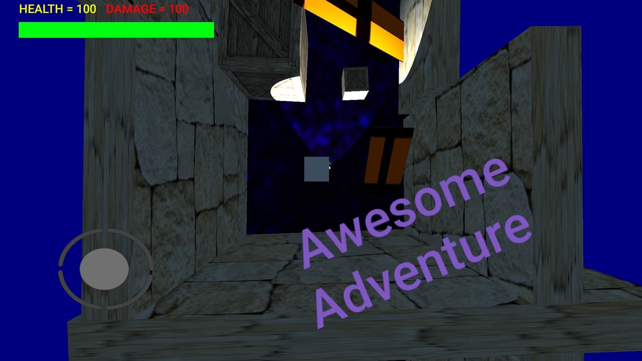 CUBE ESCAPE (MouhamedAdelDev) screenshot 4