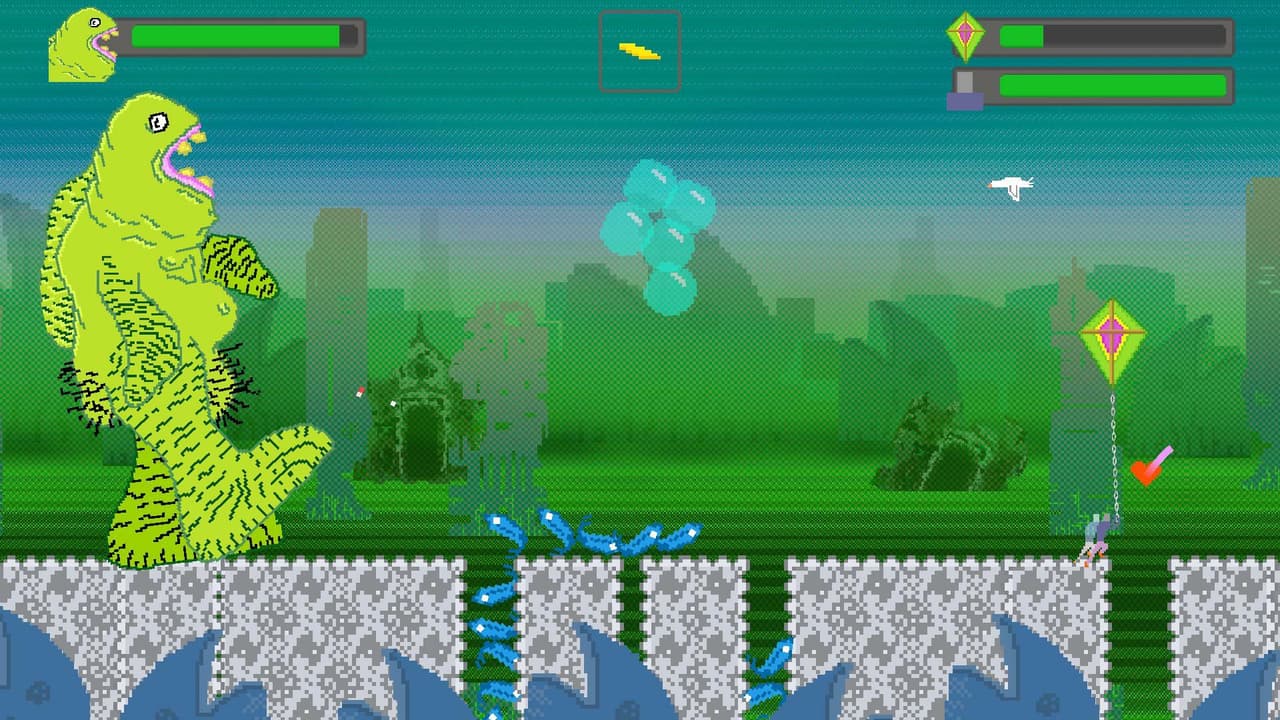 Kaiju Kite Attack (itch) screenshot 4