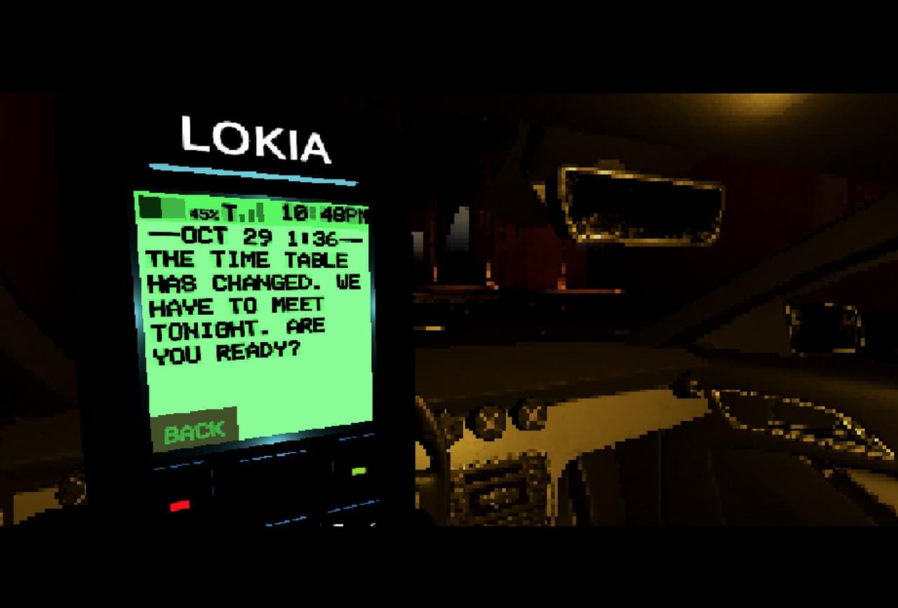 Interludu screenshot 2