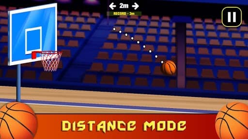 Basketball Shooting screenshot 5