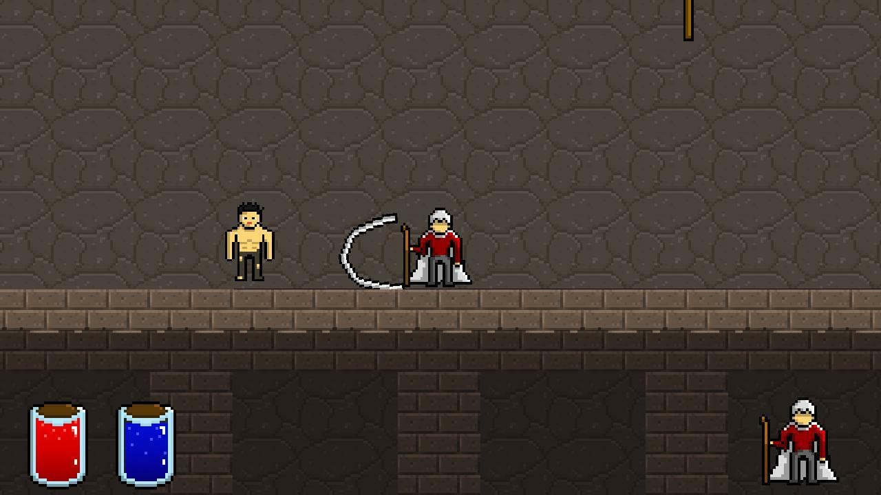 Dark Time Tales: Dungeons screenshot 4