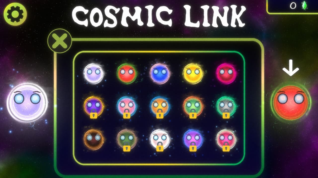 Cosmic Link (Infern112) screenshot 3