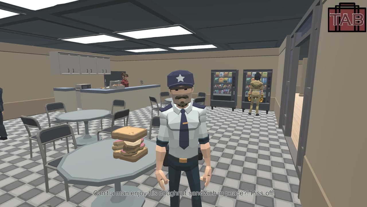 Worlds Worst Hitman