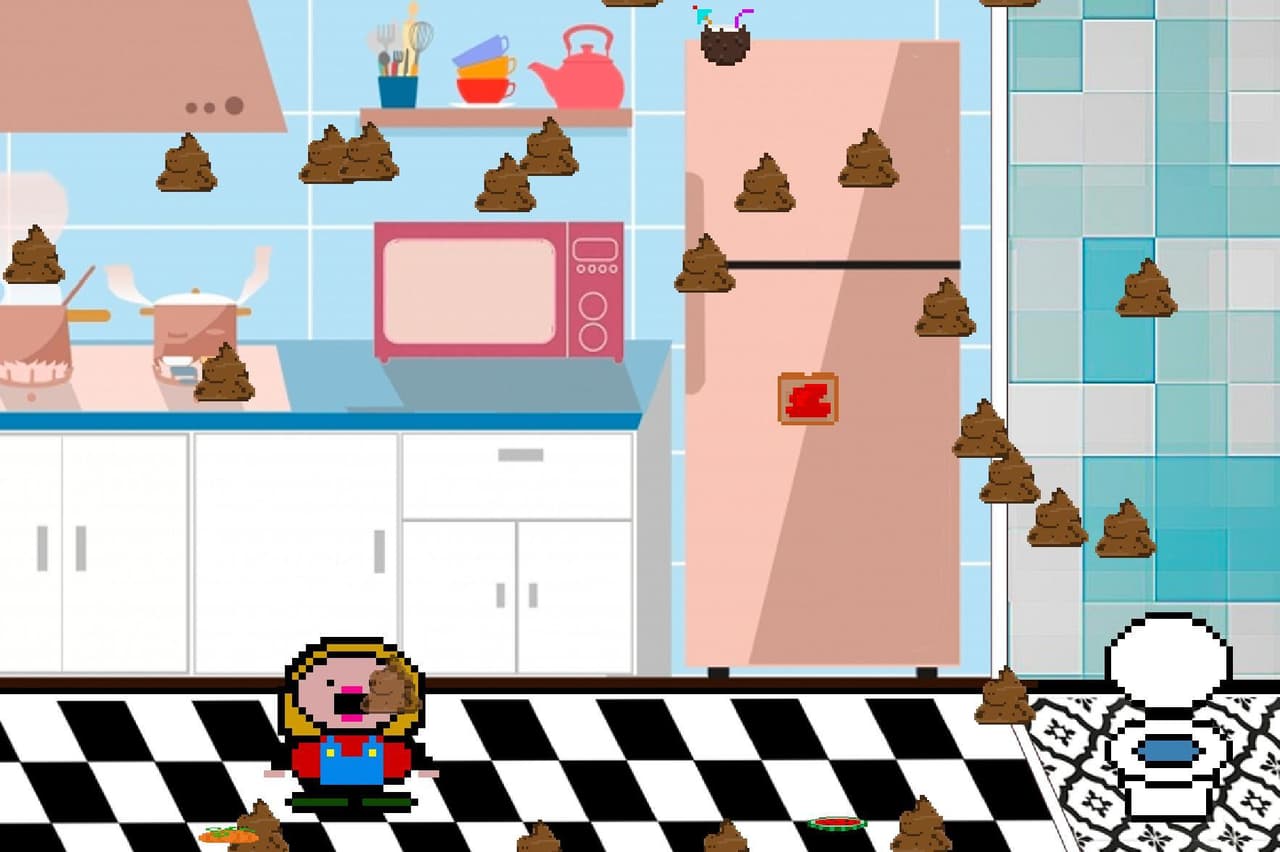 Poo Problems screenshot 2