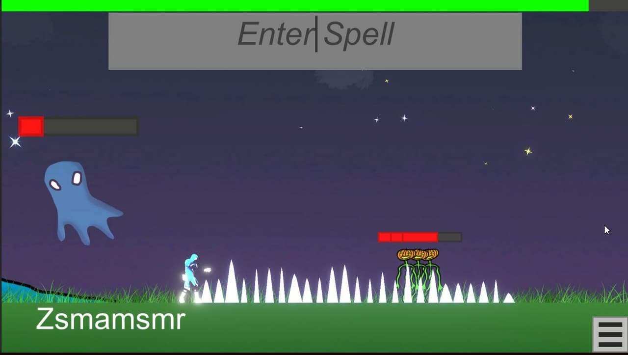 Spell Typer Gold Edition screenshot 2