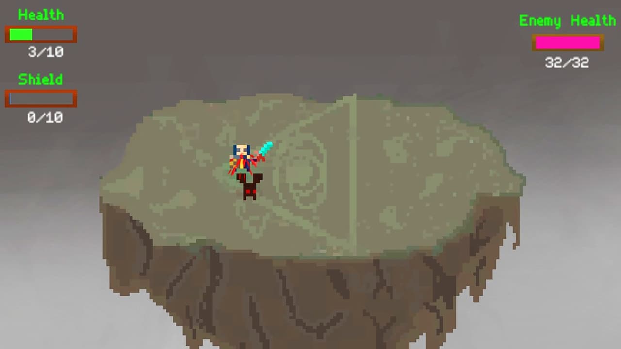 Mountain Peak Battle Mess screenshot 6