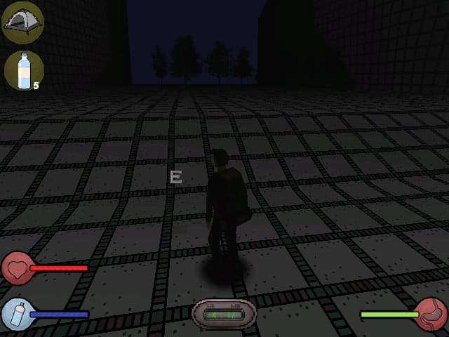 alone end screenshot 2