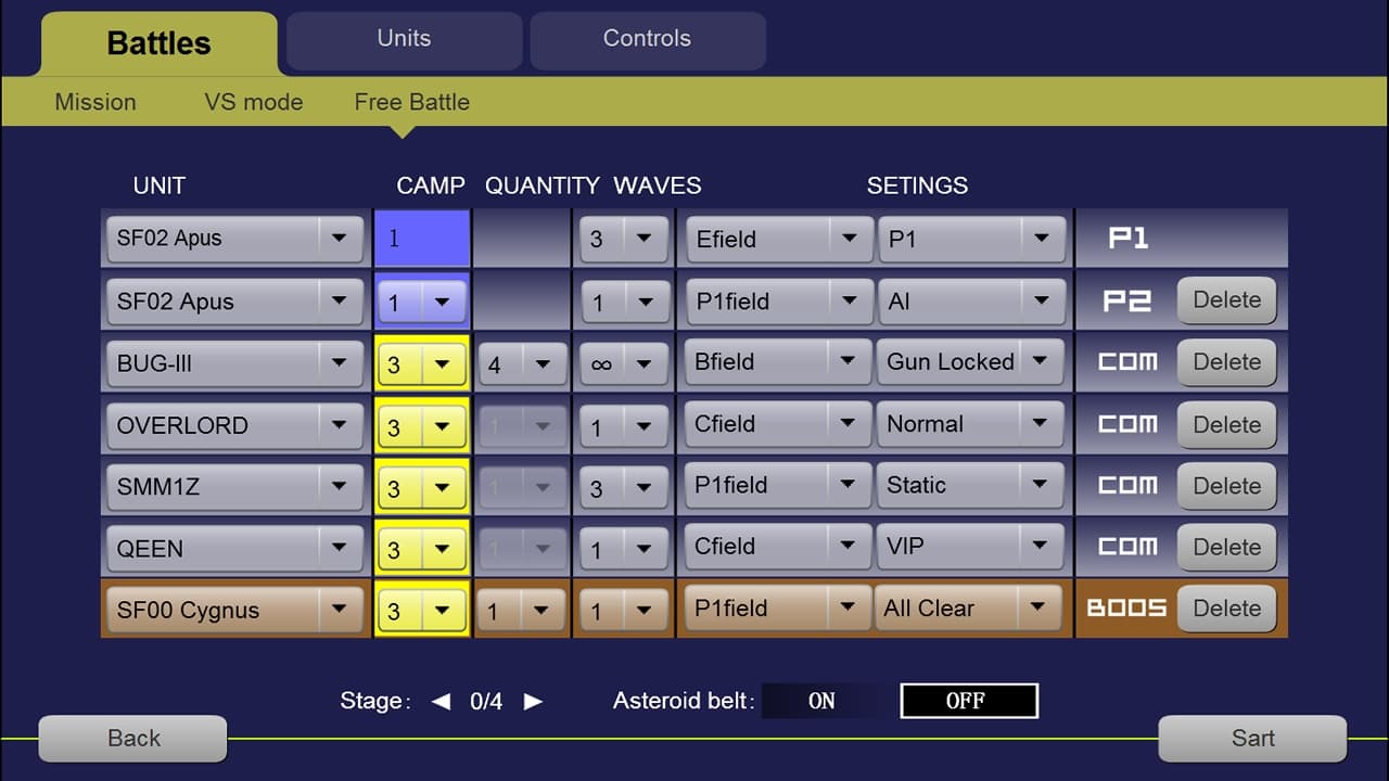 SilverFrame(纯白星原) screenshot 5