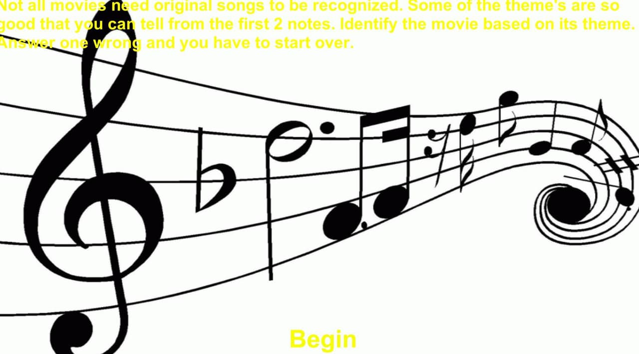 Movie Themes screenshot 2