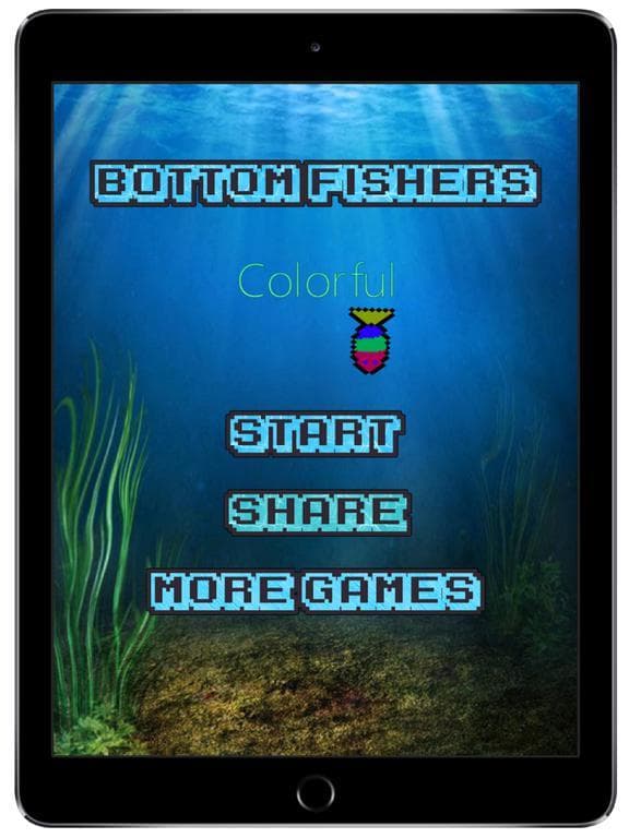 Bottom Fisher screenshot 3