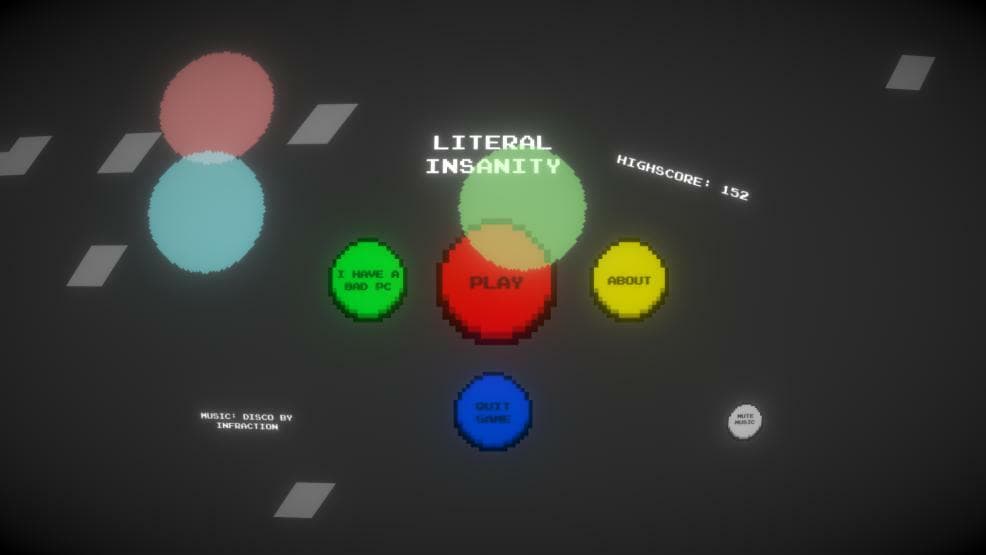 Literal Insanity screenshot 2