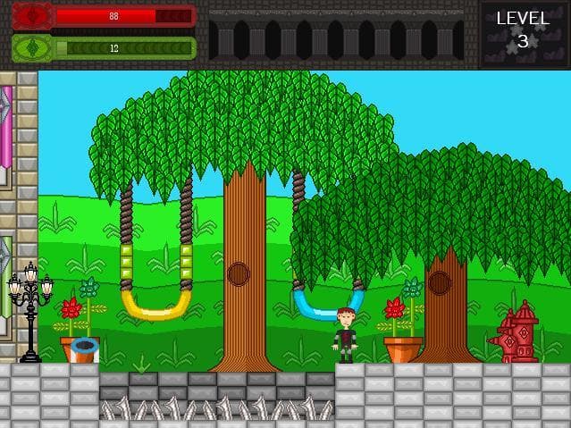 Heliotrope Journey Pilot Episode 2: Rancorous Attack on Norsdale screenshot 4