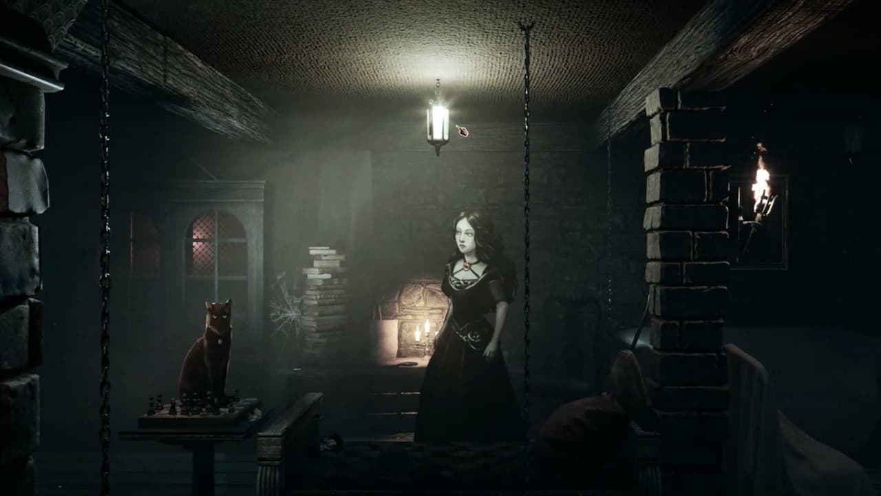 Whats wrong with me? (itch) screenshot 2