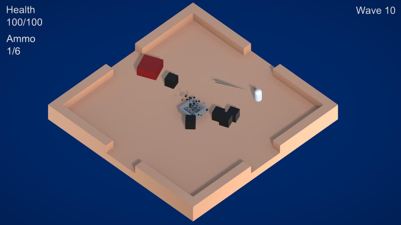 LD42 - Cube Disposer