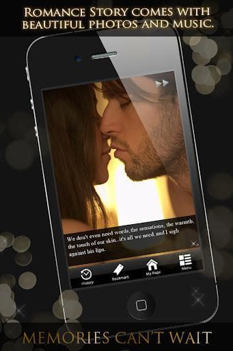 In Love: Memories Cant Wait screenshot 2