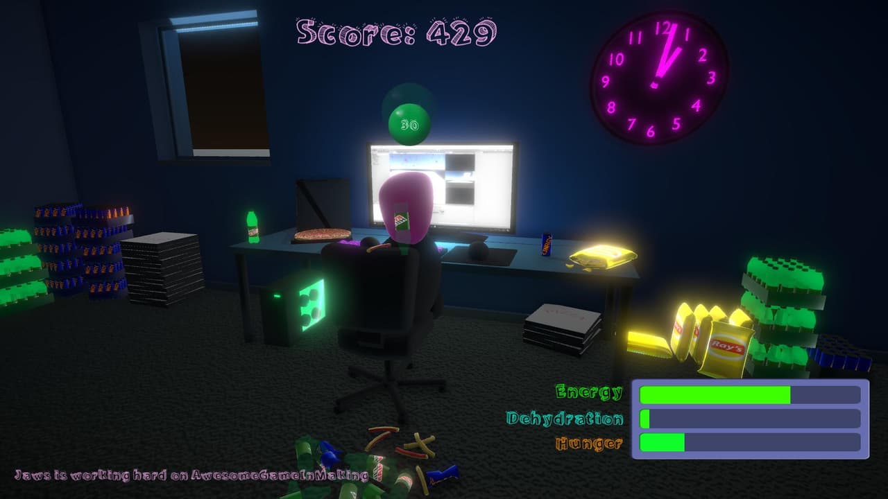 Awesome Game In Making