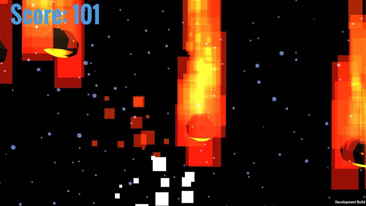 Meteor Shower:Dodge It!(PC) screenshot 6