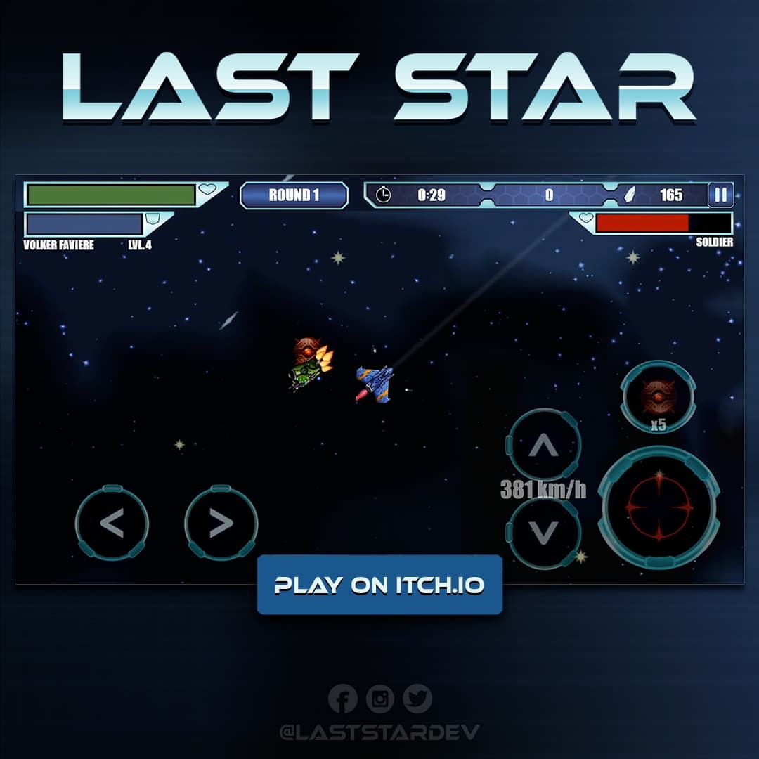 Last Star (Demo) screenshot 3