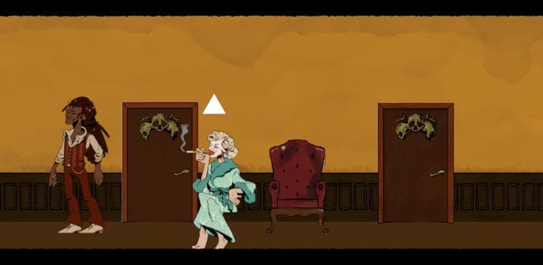 Stygian Crossing screenshot 3