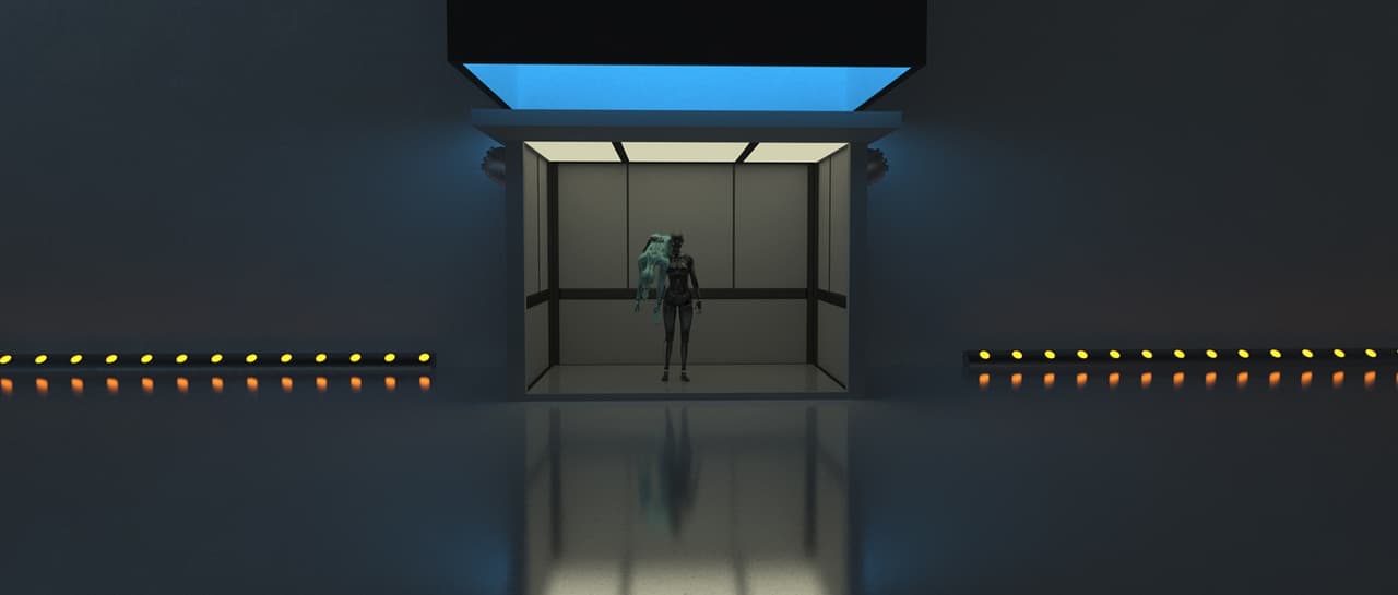 Neon Tide (itch) screenshot 3