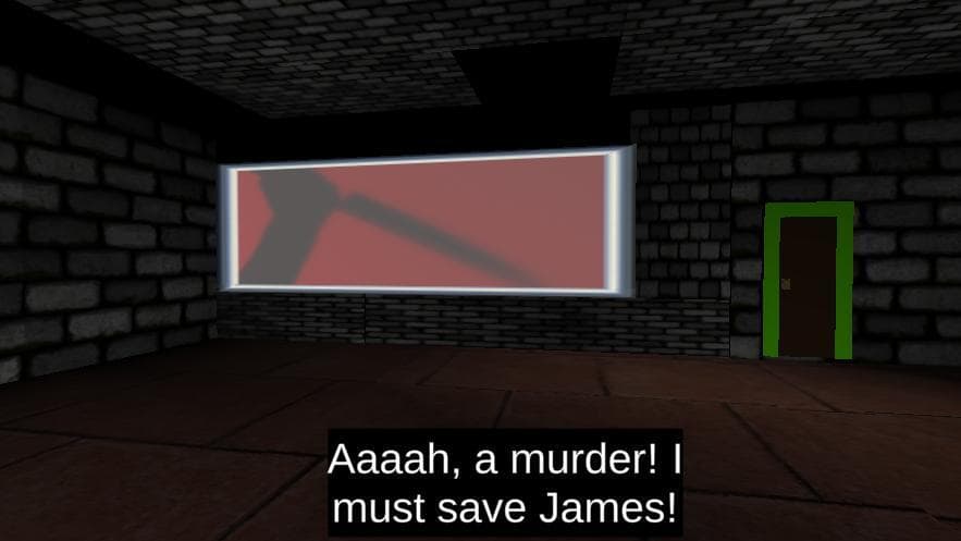 No Escape Room 2: The Revelation (demo) screenshot 5