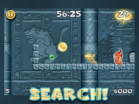 Crypt Runner