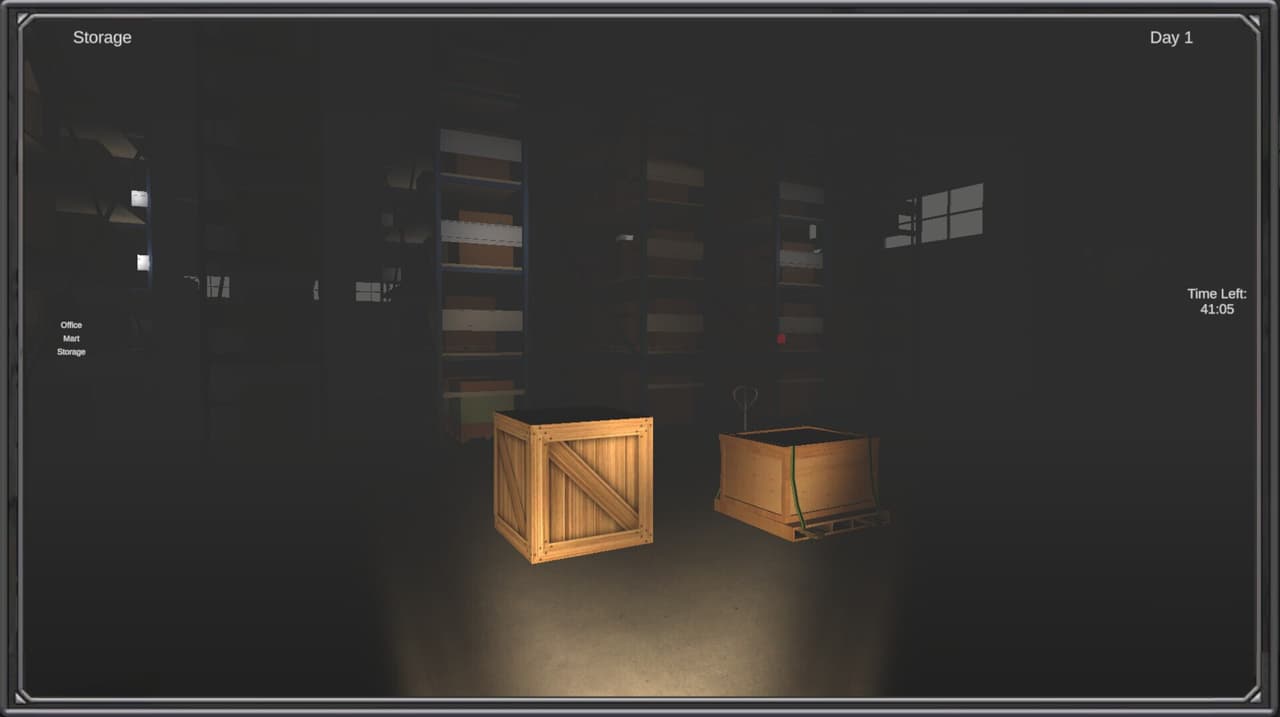 Night Patrol screenshot 2