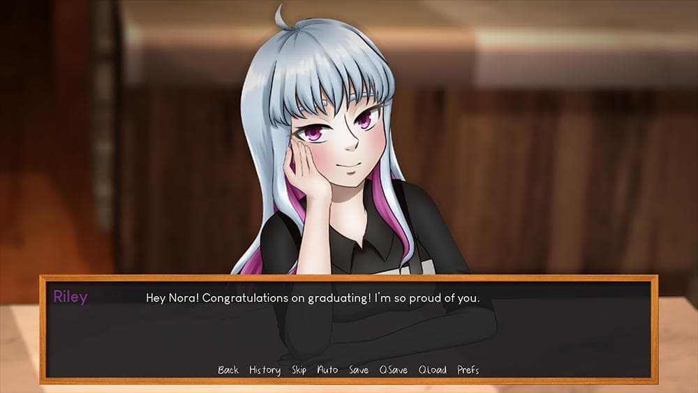 Dream & Sugar (itch) screenshot 3