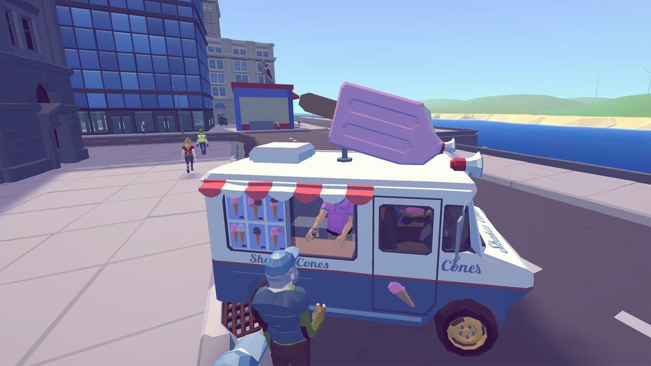 I Scream Ice Cream Company