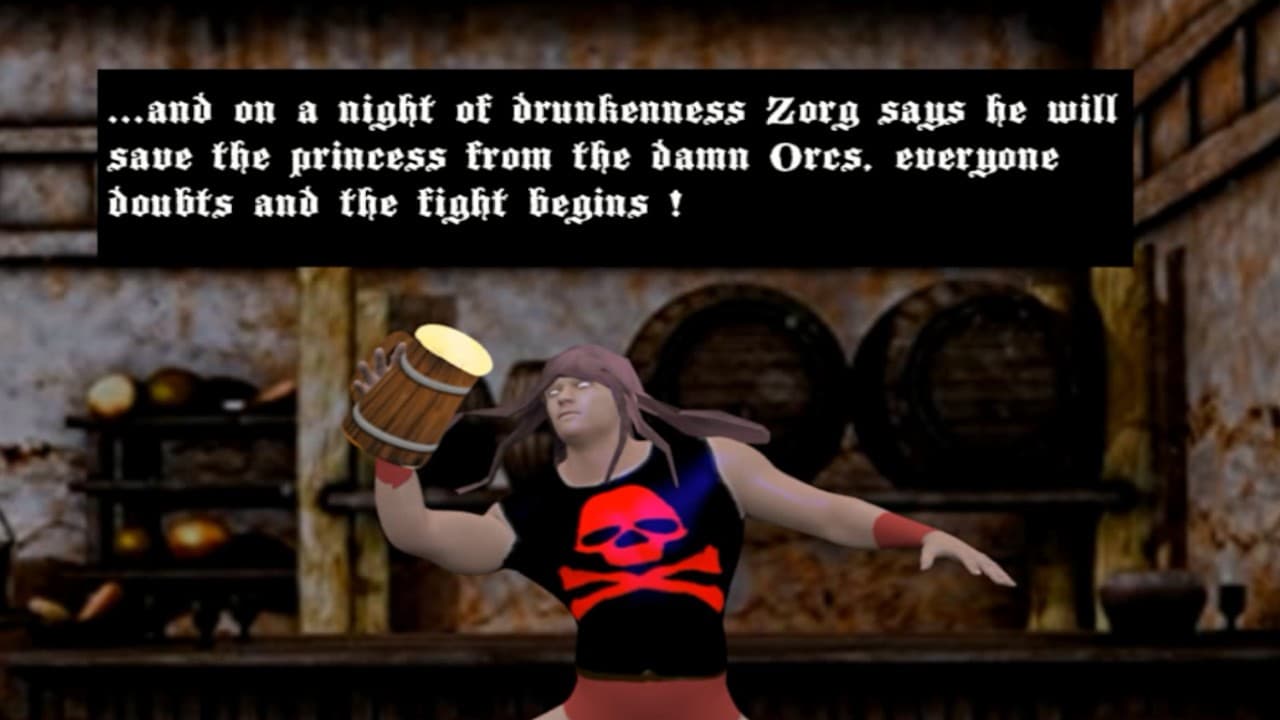 Zorg The Typing Warrior screenshot 3