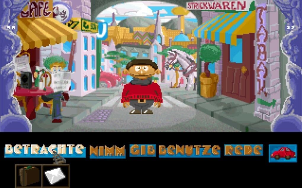 Börnies Journey screenshot 5