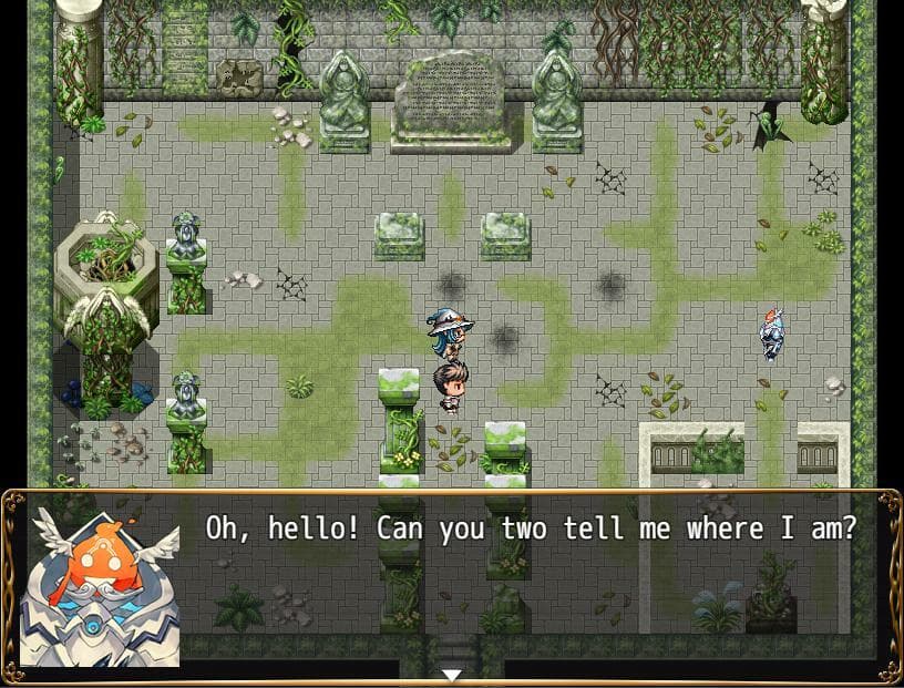 Echo of the Void screenshot 4