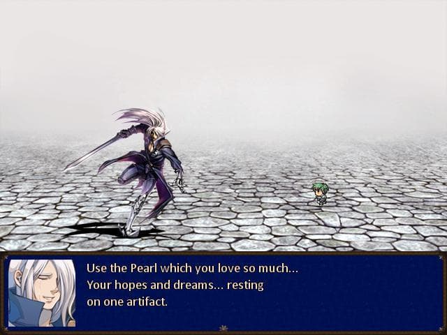 White Pearl (itch) screenshot 2