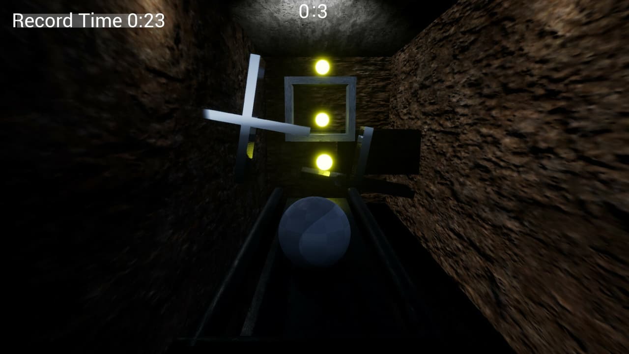 Mega Roller Ball screenshot 4