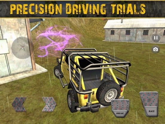 Trials OffRoad Challenge