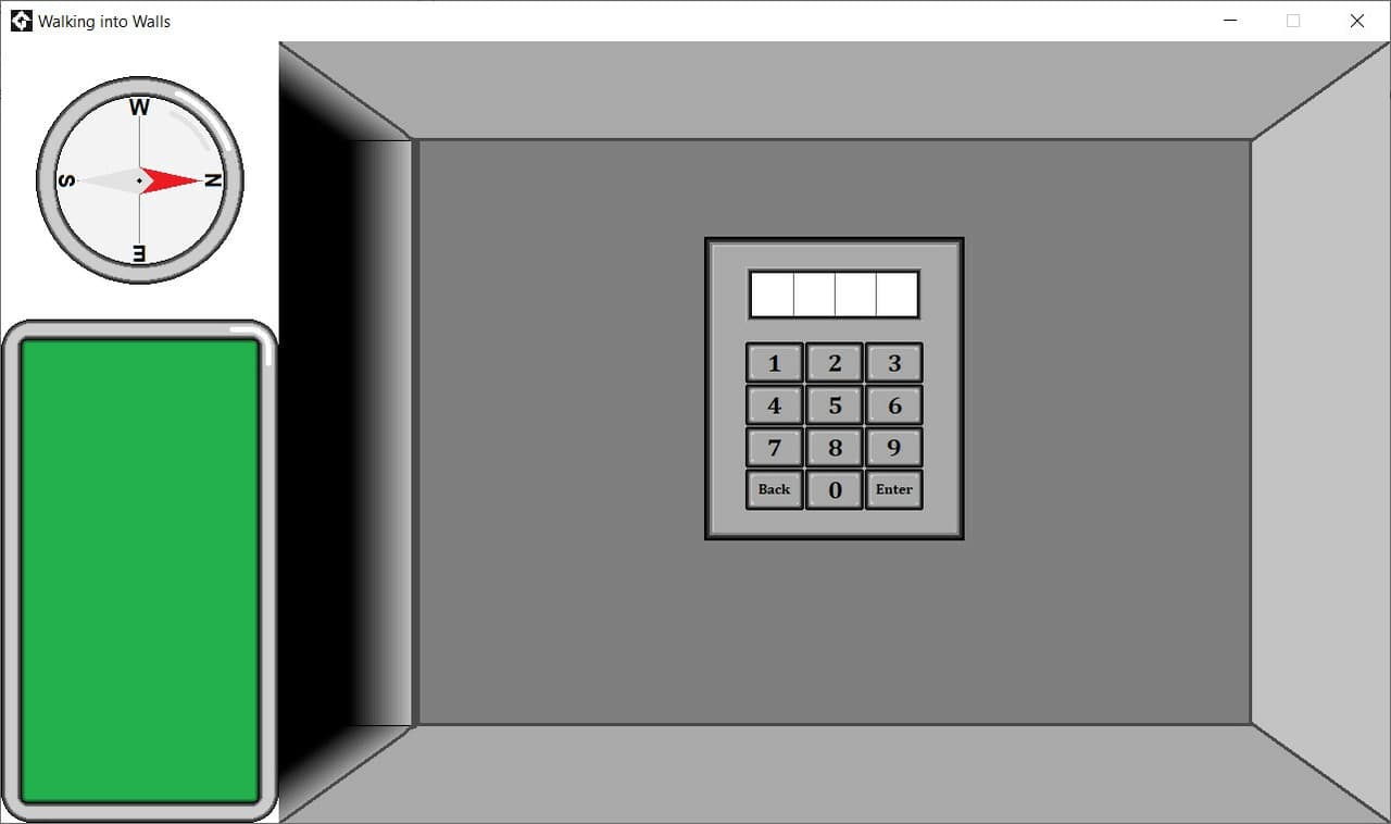 Walking into Walls screenshot 3