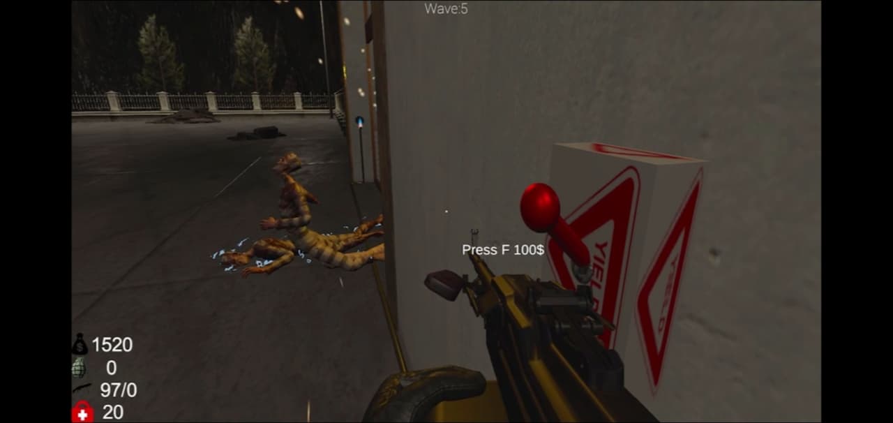 zombie 19 day screenshot 5
