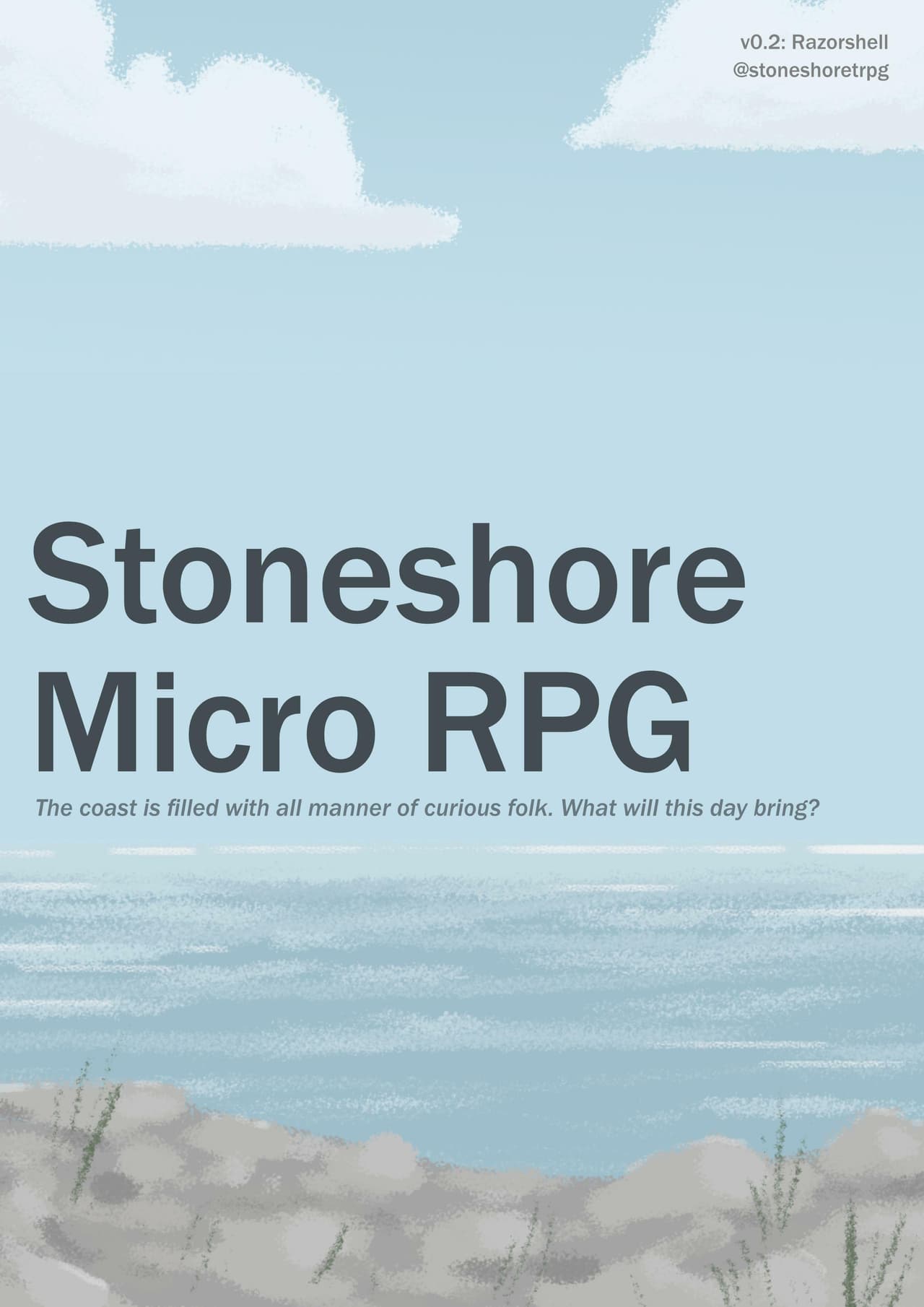 Stoneshore Micro RPG screenshot 2