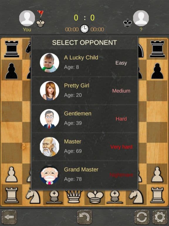 Chess Game 2019 screenshot 2