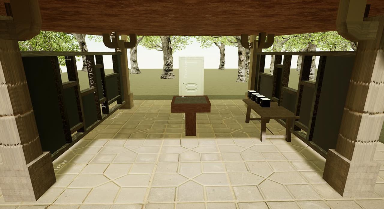 The Path Of the Shaolin screenshot 2